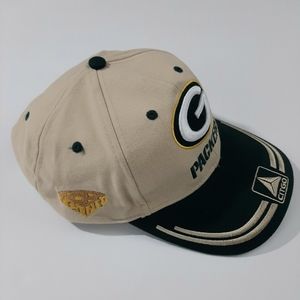 Citgo Accessories - VTG Green Bay Packers Citgo Strapback Hat Citgo Accessories - VTG Green Bay Packers Citgo Strapback Hat